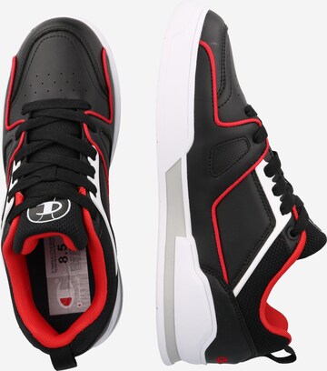 Champion Authentic Athletic Apparel Sneakers laag '3 POINT' in Zwart