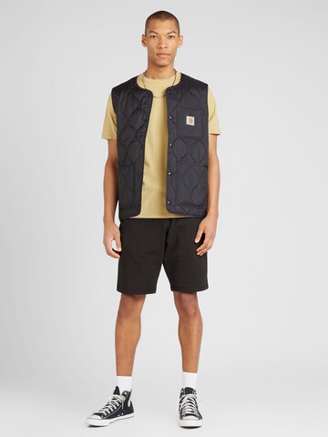 Carhartt WIP Vest 'Skyton' i sort