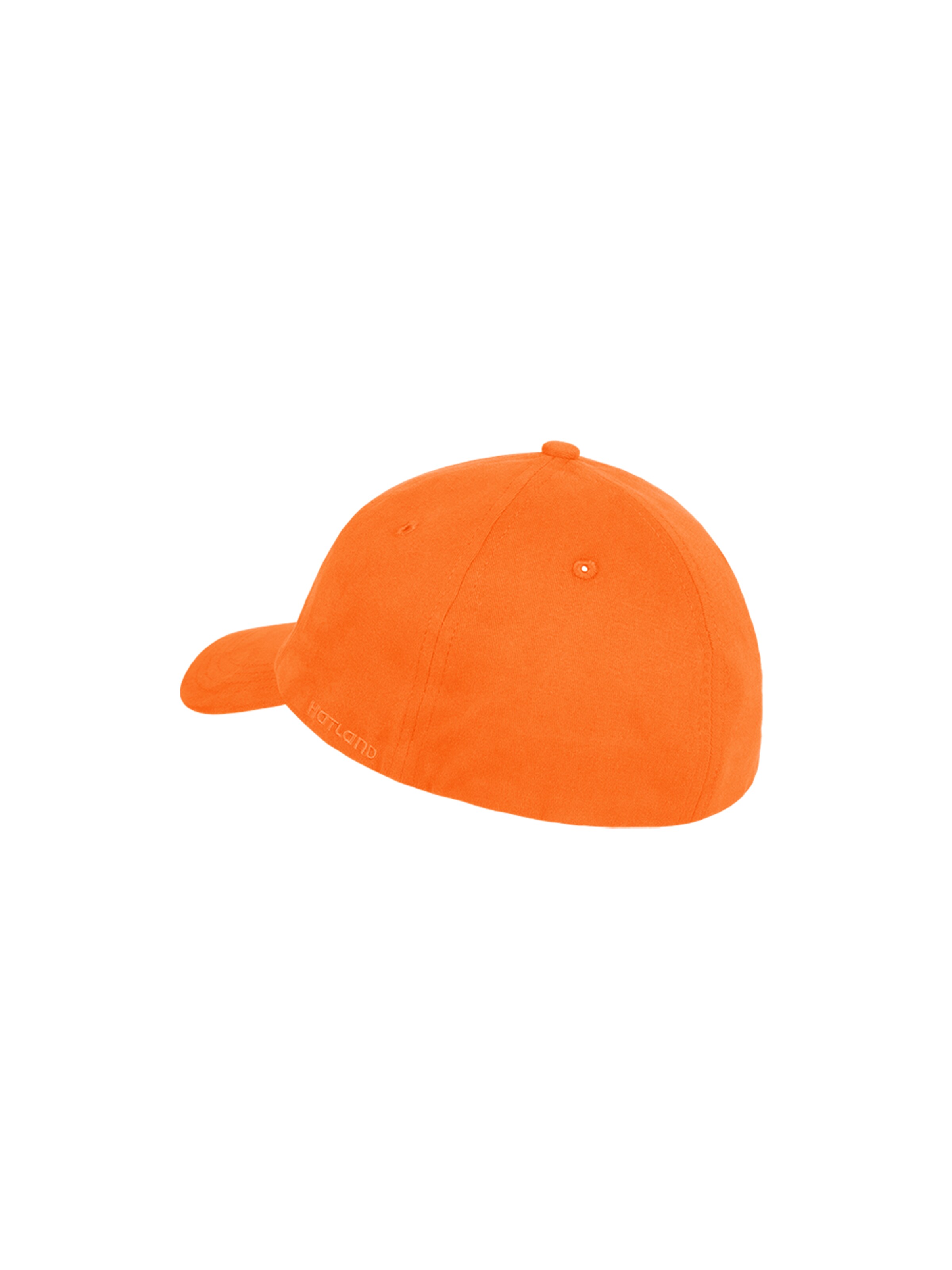 Hatland Cap 'Dawid' in Orange