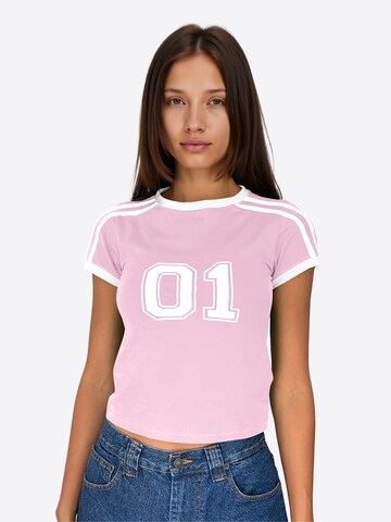 Imily Bela Shirts i pink: forside