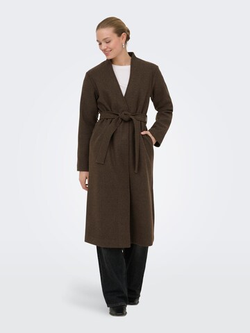 Cappotto di mezza stagione 'ONLVELA' di ONLY in marrone