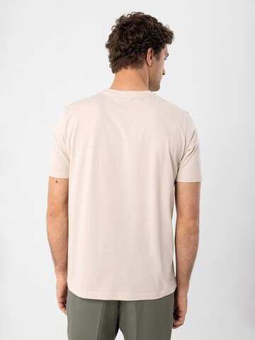 T-Shirt Antioch en beige