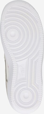 Sneaker 'Air Force 1' di Nike Sportswear in beige