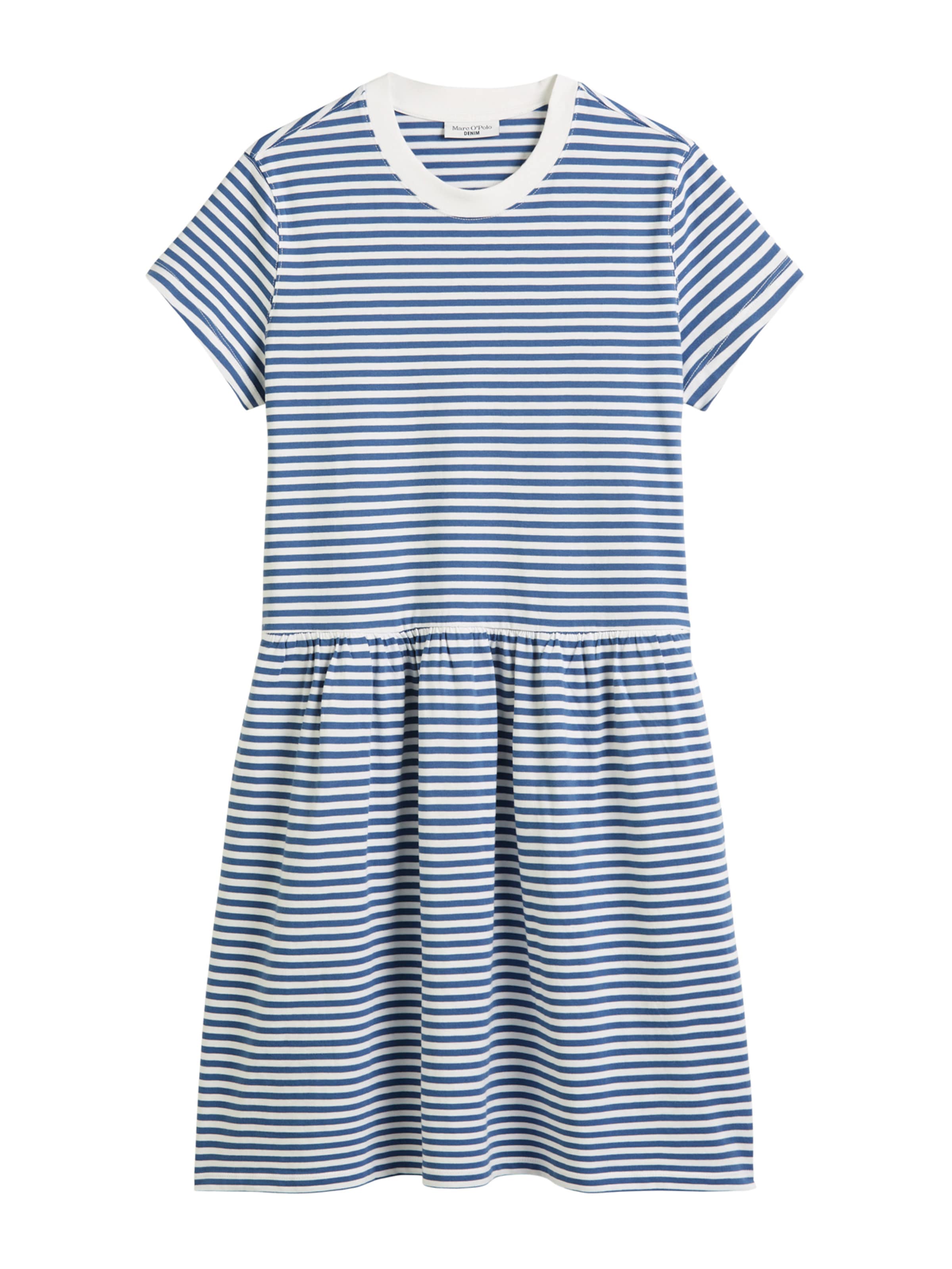 Marc O'Polo DENIM Šaty – modrá: přední strana