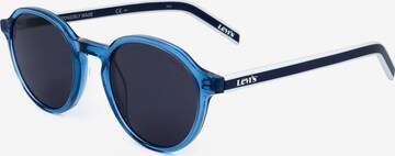 Occhiali da sole 'LV 1023/S/N' di LEVI STRAUSS & CO. in blu: frontale