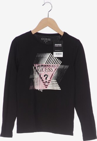 GUESS Top & Shirt in XXL in Black: front