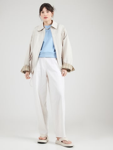 Felpa 'Lo44vera' di Hailys in blu