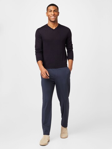 Pull-over 'Maglieria' ARMANI EXCHANGE en bleu