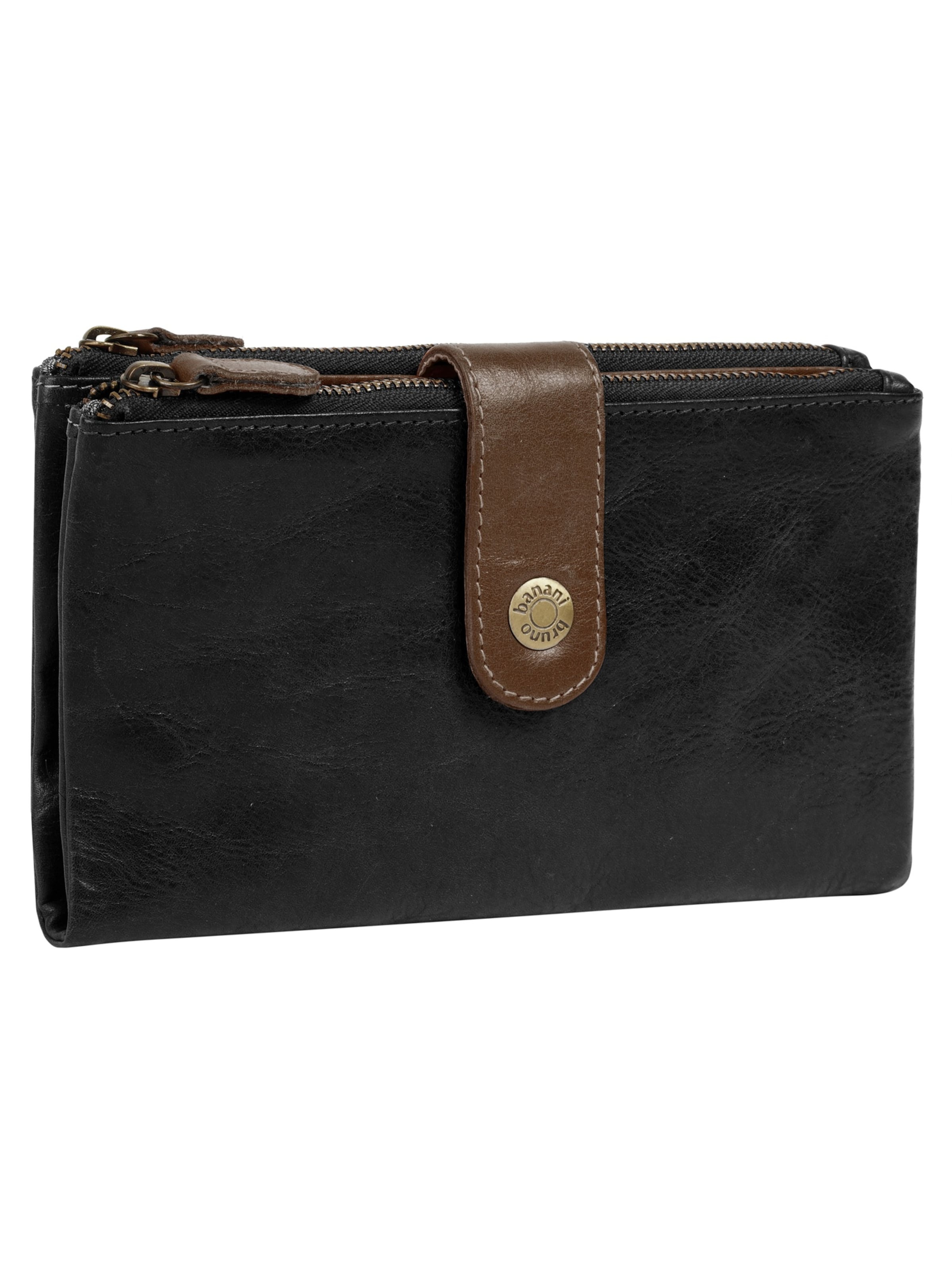 Porte-monnaies Bruno Banani en noir