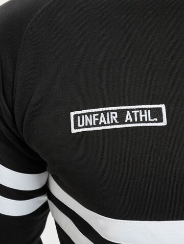 Unfair Athletics Sweatshirt in Schwarz