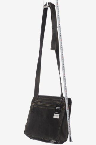 JOST Handtasche gross Leder One Size in Schwarz