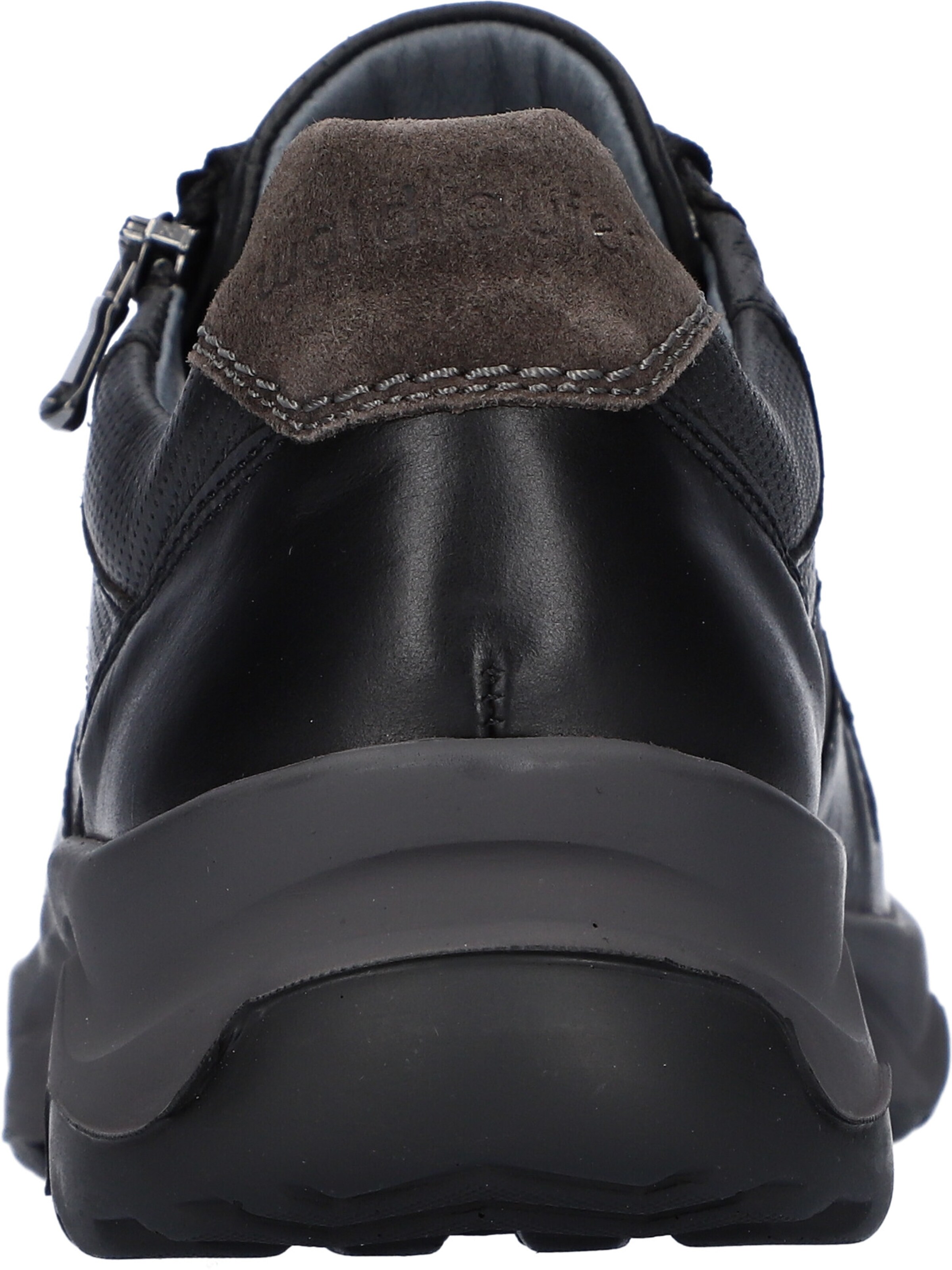 WALDLÄUFER Sneaker in Schwarz