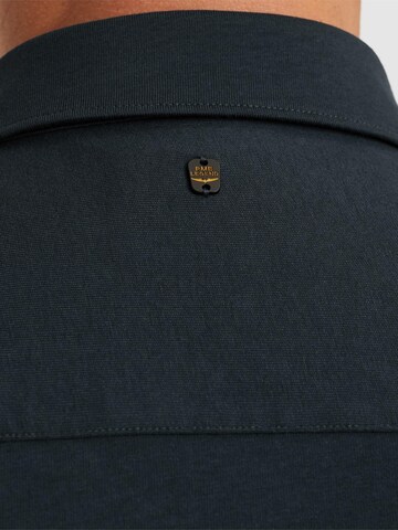 PME Legend - Ajuste regular Camisa 'Shirt in jersey' en azul