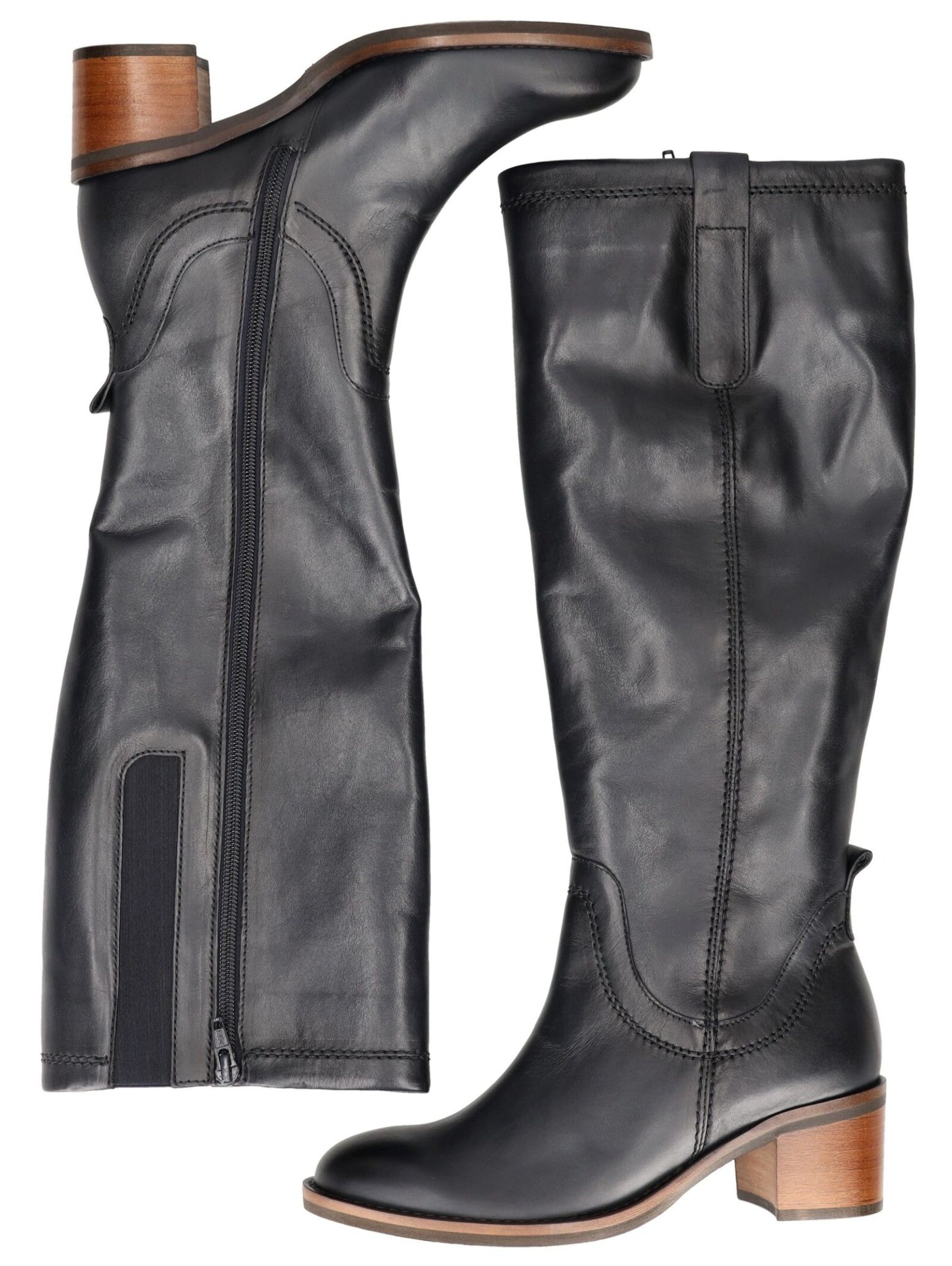 GABOR Boot in Black