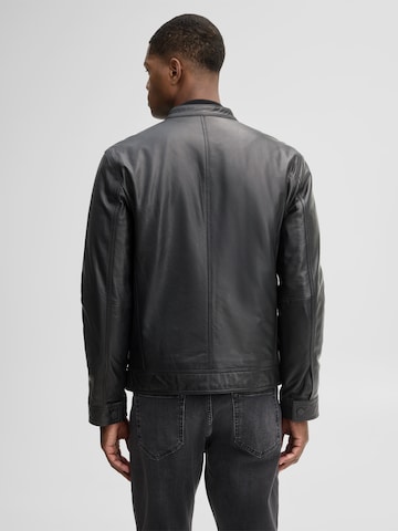 STRELLSON Jacke in Schwarz