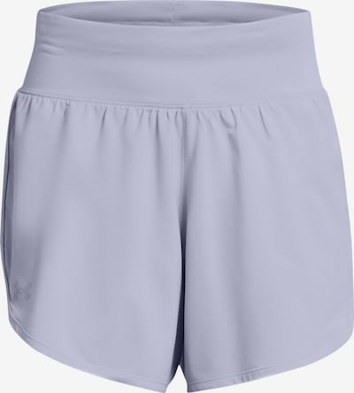 UNDER ARMOUR Workout Pants 'FLY BY ELITE 5' in Pastel purple, Item view