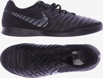 NIKE Sneakers & Trainers in 42,5 in Black: front