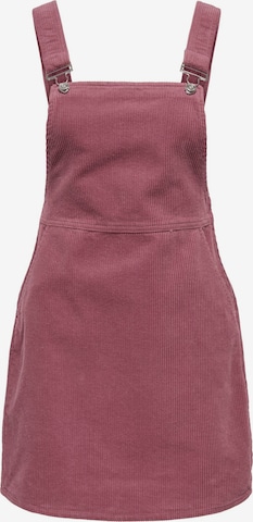 ONLY - Vestido 'ONLAMAZING' en rosa: frente