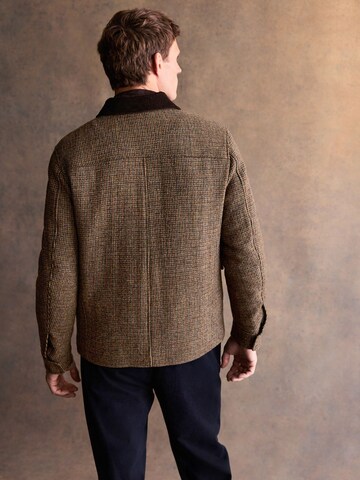 Next Between-season jacket in Brown