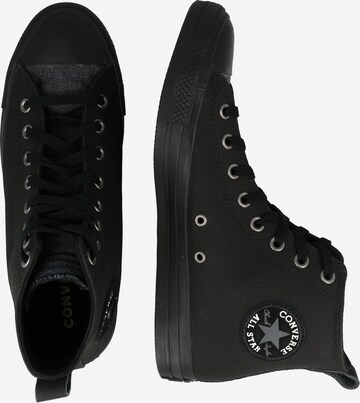 Sneaker înalt 'Chuck Taylor All Star' de la CONVERSE pe negru