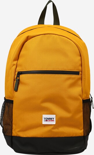Tommy Jeans Rucksack in gelb / schwarz / weiß, Item view
