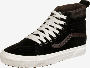 Sneaker alta 'Sk8-Hi Mte' di VANS in nero: frontale