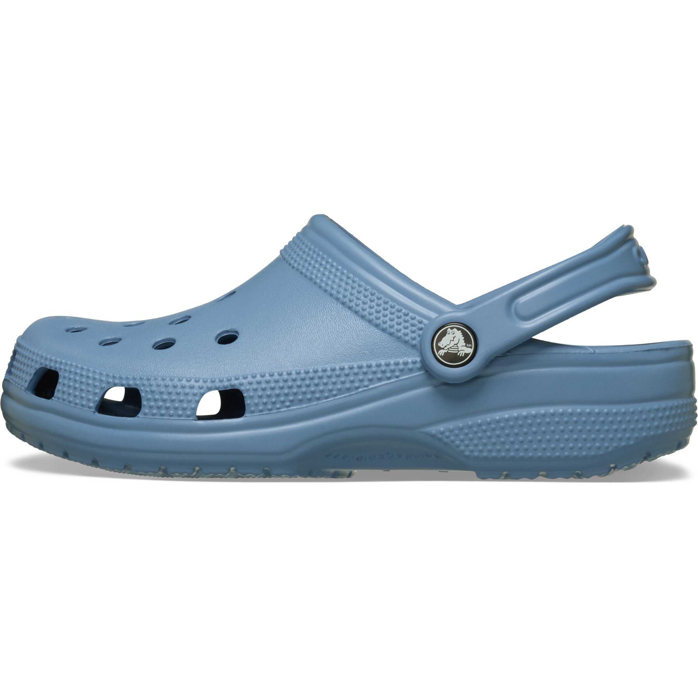 CrocsKlompe 'Classic' - plava boja: prednji dio