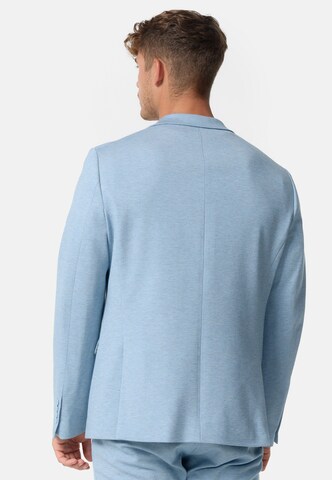 JEFF Regular fit Suit Jacket 'JFEzra' in Blue