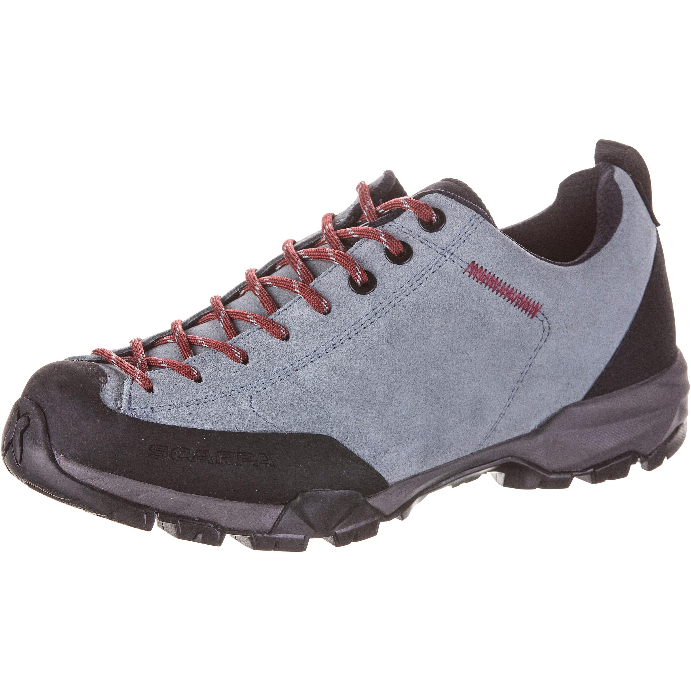 Scarpa Outdoorschuh 'Mojito Trail' in Grau: Vorderseite
