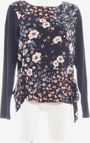 Yessica Longsleeve S in Schwarz: predná strana