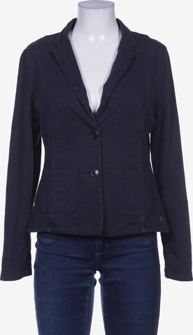 s.Oliver Blazer in L in Blue: front