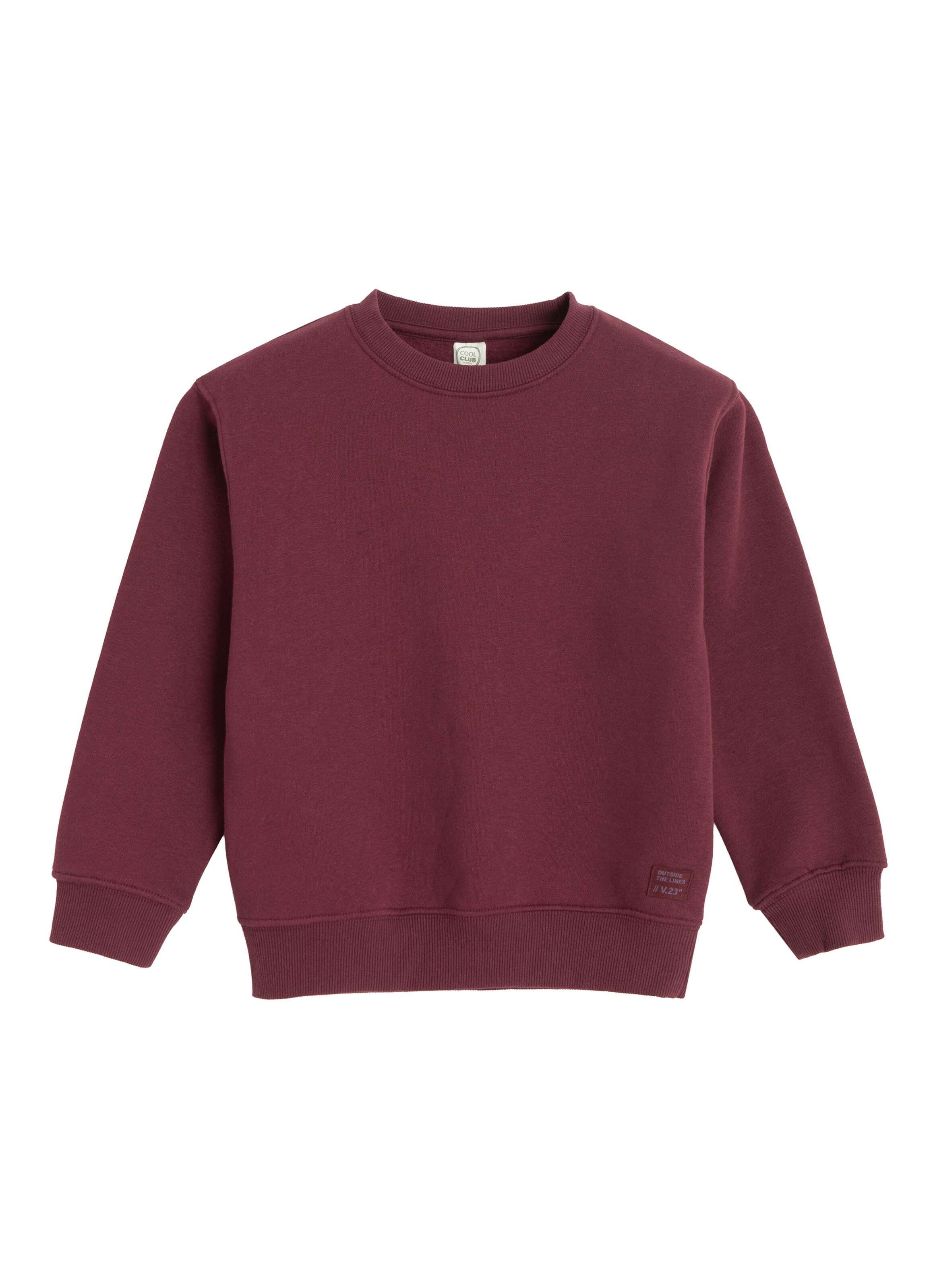 COOL CLUB by SMYK Sweatjacka i brun