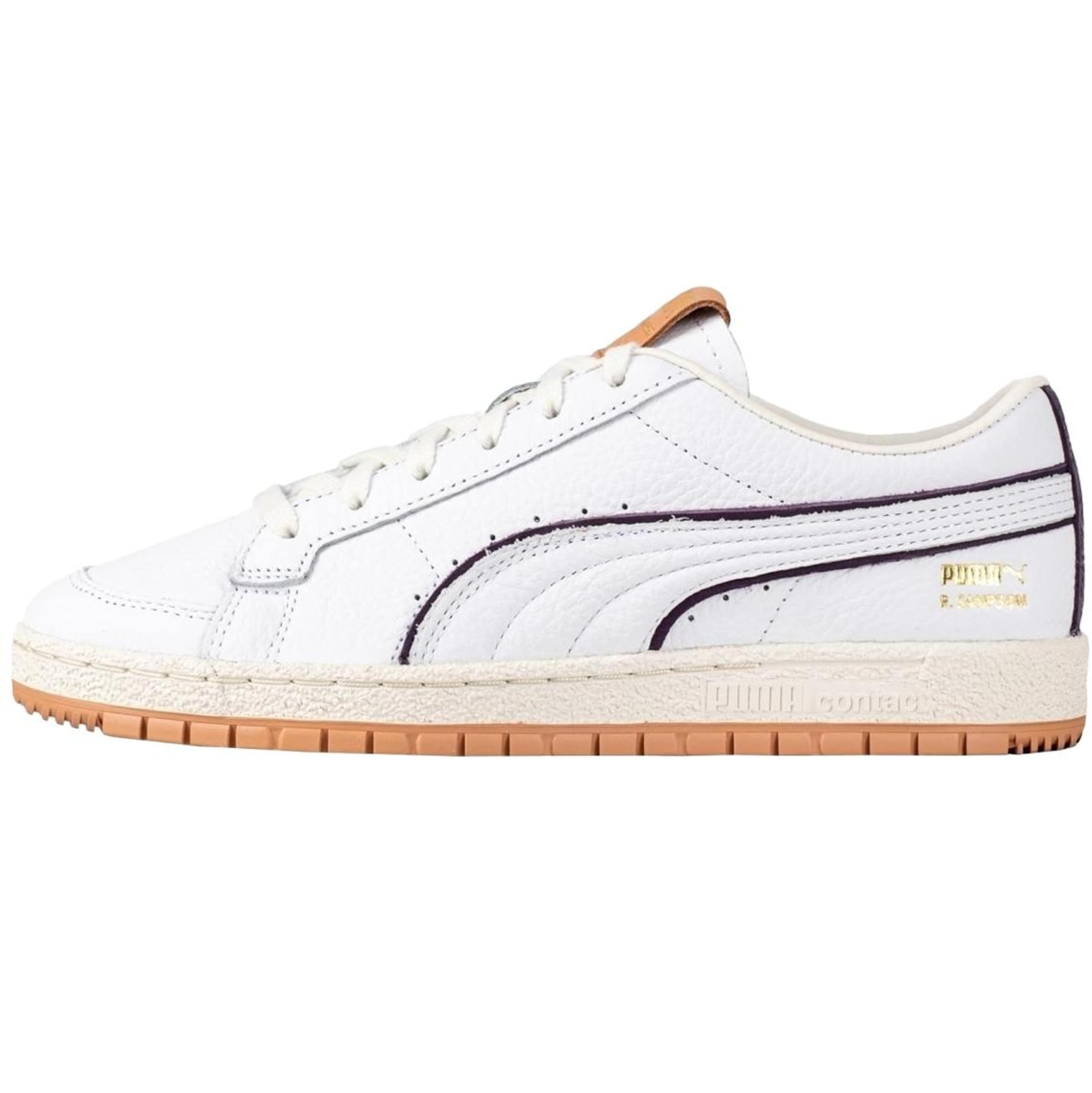 PUMA Sneakers 'Ralph Sampson 70' in White: front