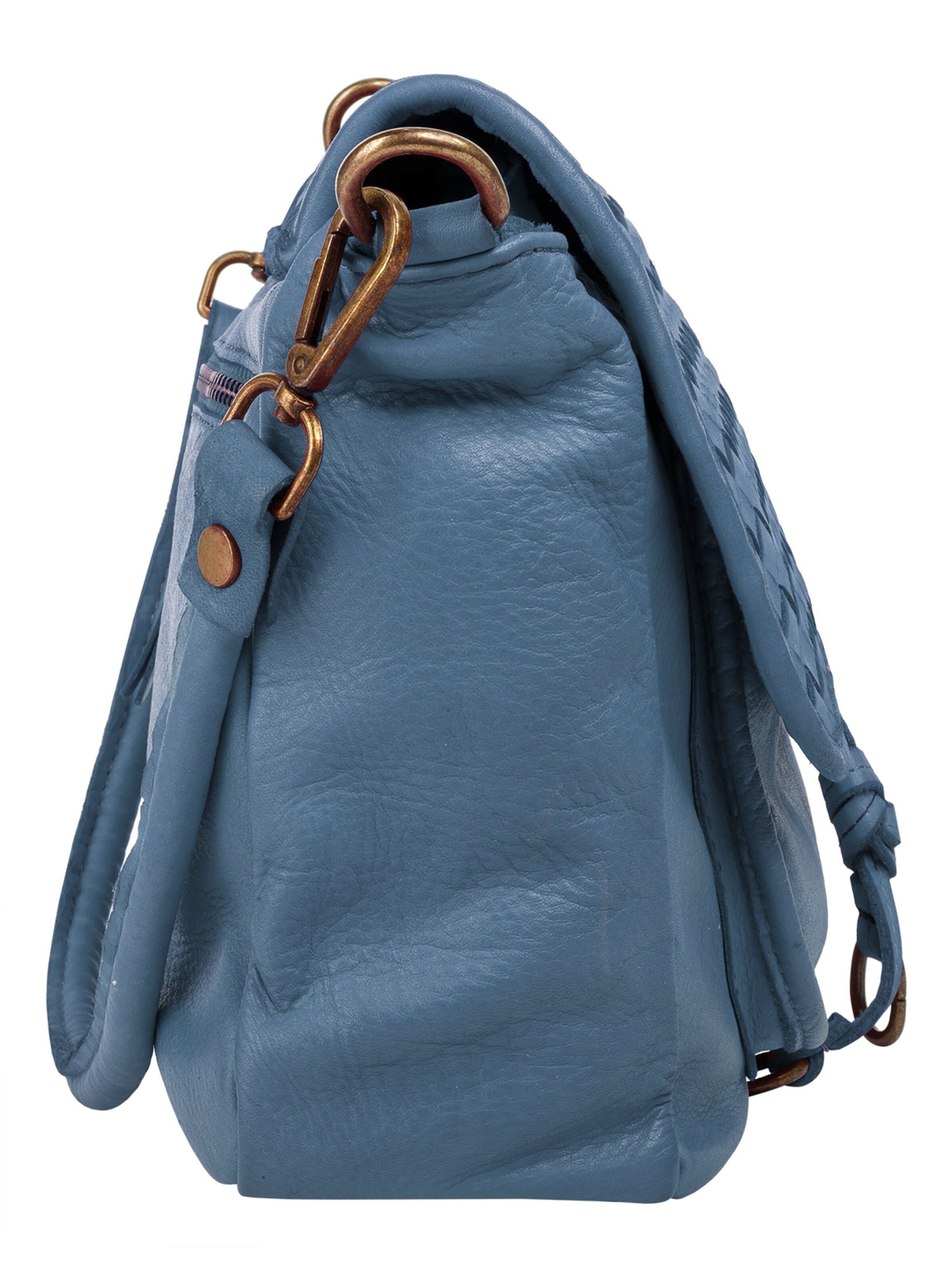Sac à bandoulière Samantha Look en bleu