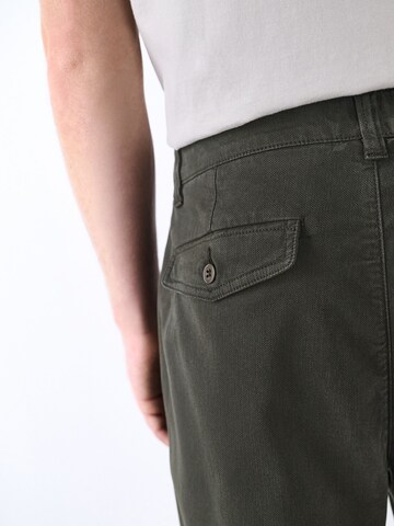 Next Loose fit Trousers in Green