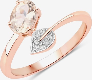 Rafaela Donata Ring in Pink: front