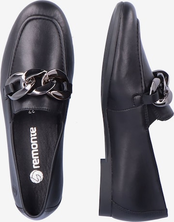 REMONTE Classic Flats in Black