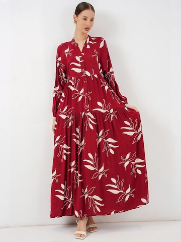 Bigdart - Vestido em vermelho