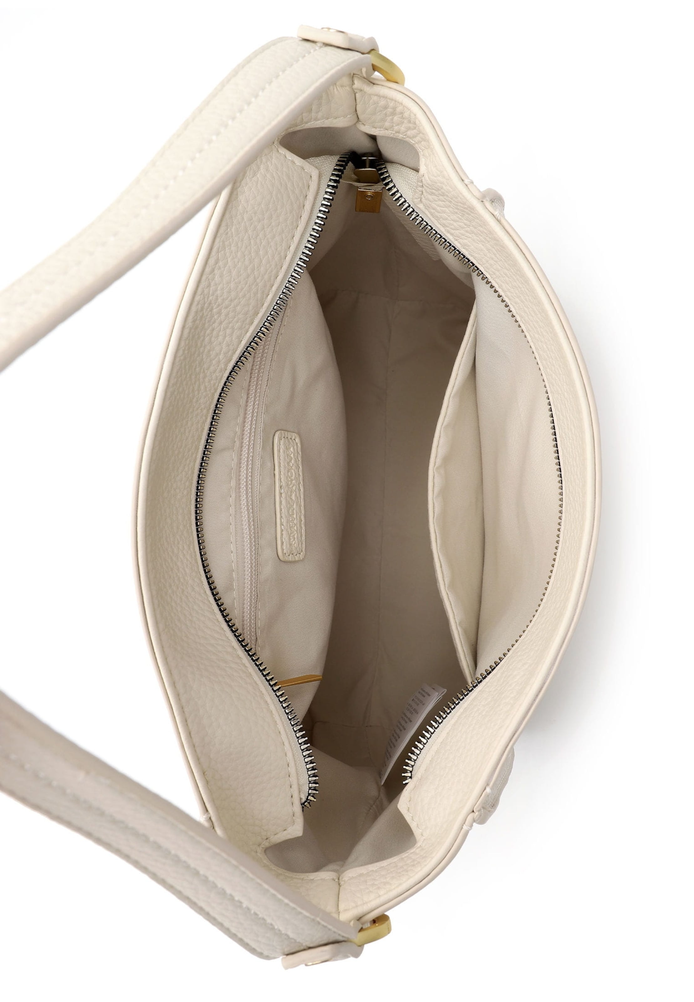 Borsa a sacco 'Julie' di Emily & Noah in beige