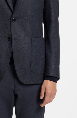 BOSS Slim fit Suit Jacket in Blue