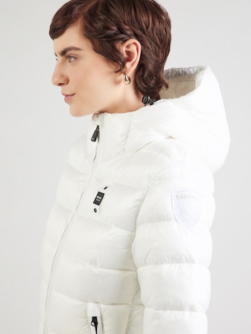 Blauer.USA Зимняя куртка в Белый