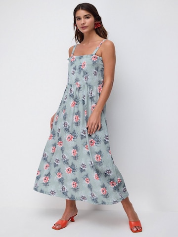 No Matter What Summer dress in Blue