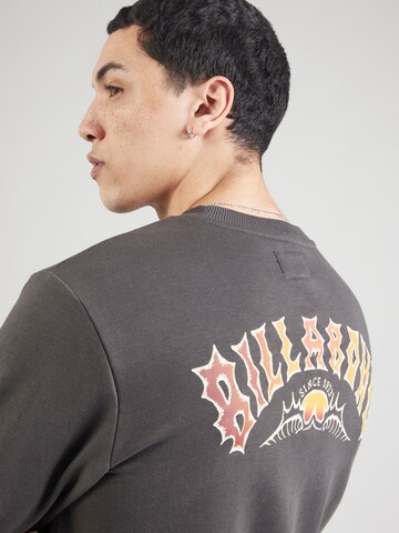 BILLABONG - Sudadera 'FOUNDATION' en negro