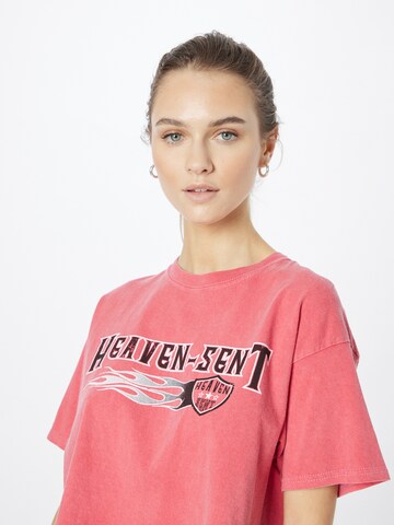 Nasty Gal T-Shirt in Pink