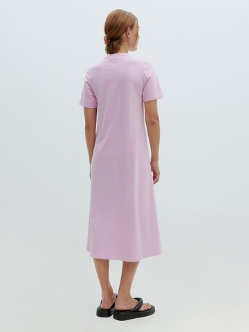 Robe 'Nadia' EDITED en rose