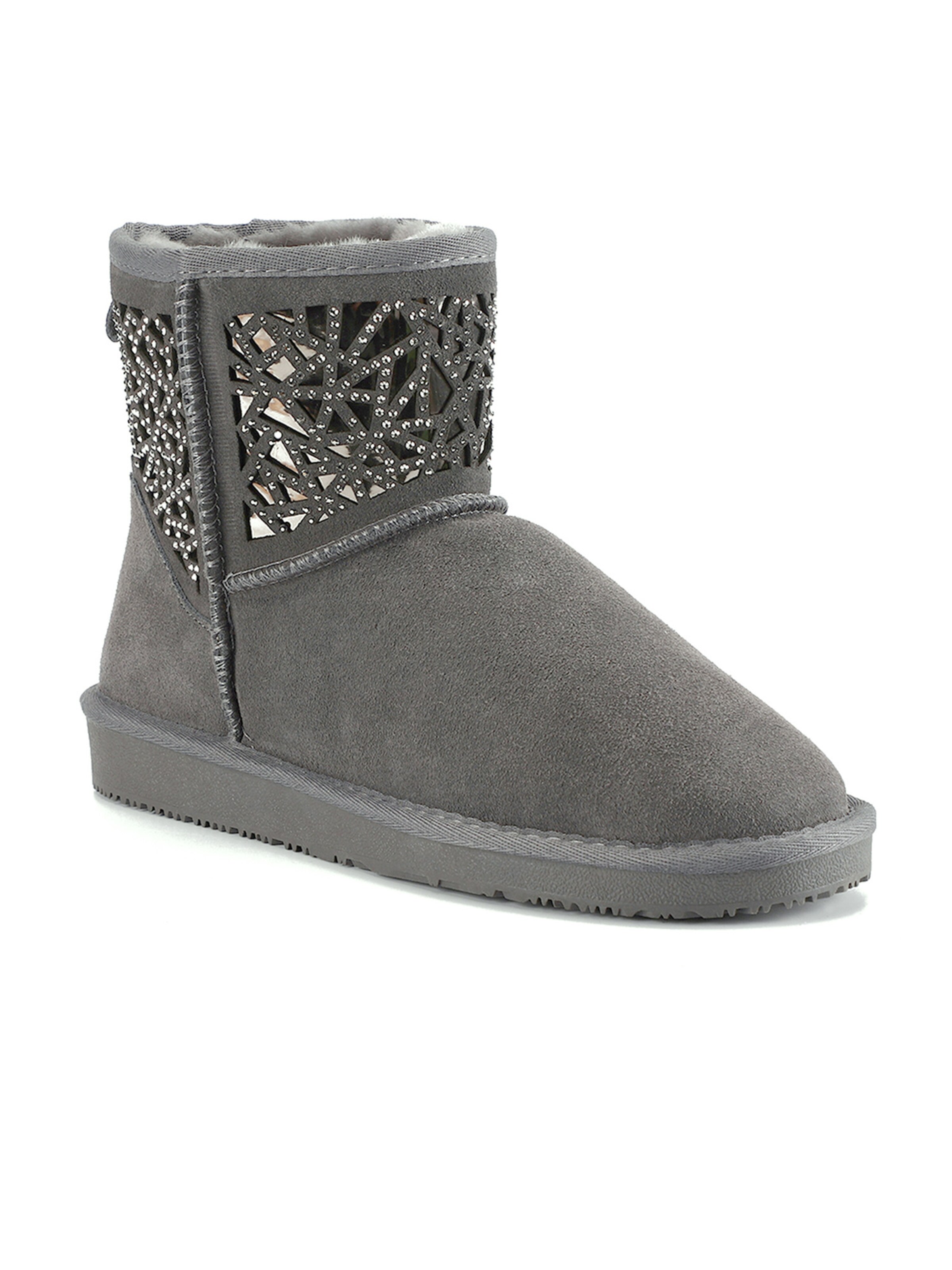 Gooce Saapad 'Lana', värv hall