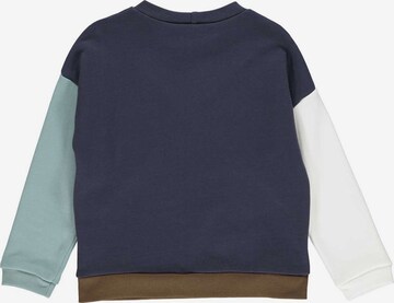 Sweat 'Point' Fred's World by GREEN COTTON en bleu