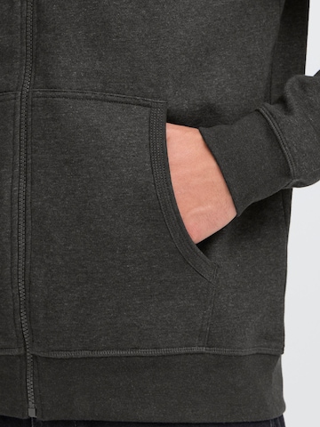 BLEND Sweatvest ' BHPoelle ' in Grijs
