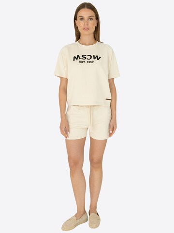 MSCW Regular Hose 'Mint'‌‌‌‌‌‌‌‌‌ in Beige