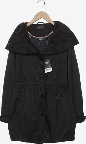 NÜMPH Jacket & Coat in XS in Black: front